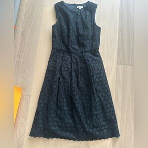 Shoshanna dress saks fifth avenue 0 xs events, wedding or work! Black